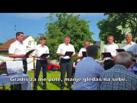 Klapa Dičaki - Dragi oče