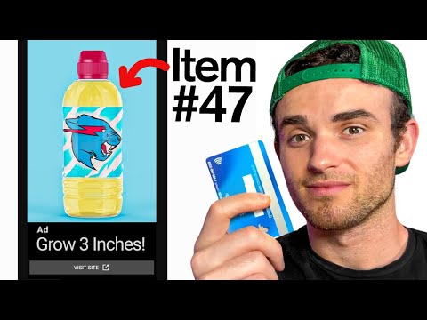 I Bought Every YouTube Shorts Ad