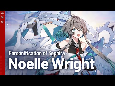 【CounterSide】 New Awakened Unit Update - Personification of Sephira Noelle Wright 【HD】