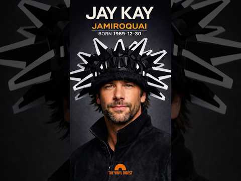 Jay „Jamiroquai“ Kay - Happy Birthday