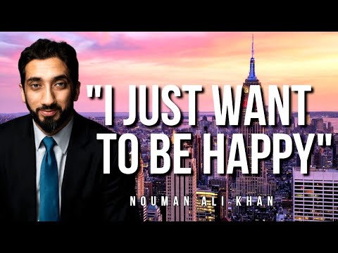 THIS WILL CHANGE YOUR PERSPECTIVE ON LIFE ᴴᴰ - NOUMAN ALI KHAN