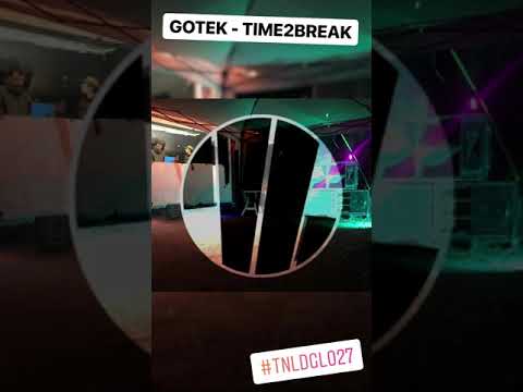 TNLDGL027 - Gotek "Time2Break"