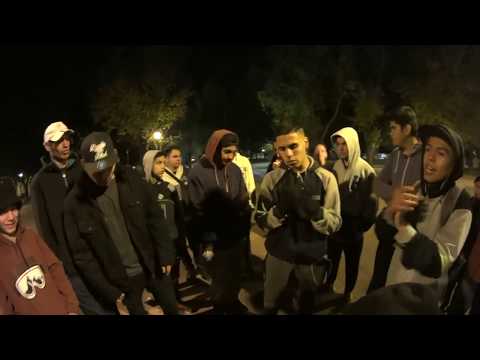 CONEJO VS NEGRO - SEMIFINAL Fecha 4 (Temporada 2017) - RapubliK