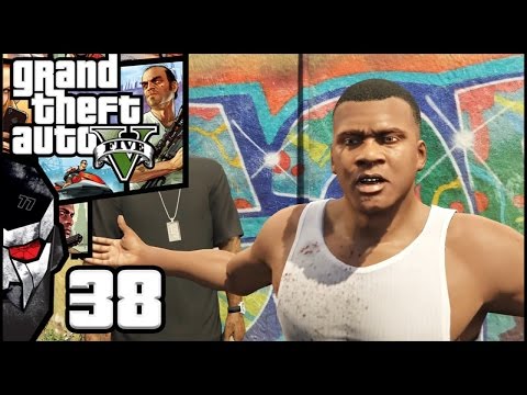 GTA 5 PC Playthrough - REAL GANGSTA SH*T!! - E38 | Docm77 [1080p, 60fps]