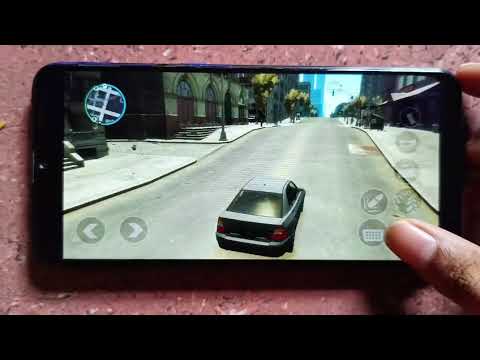 GTA IV San Android Apk obb download GAMEPLAY ( GTA 4 mod APK )