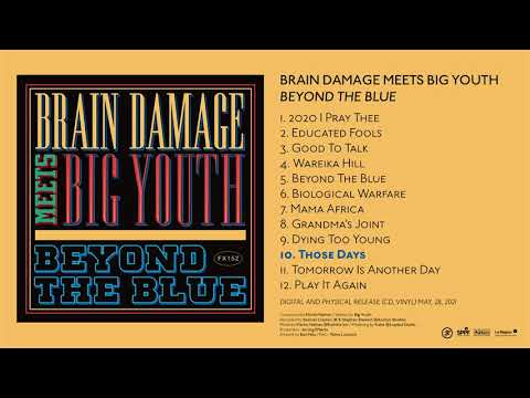 Brain Damage meets Big Youth - Those Days