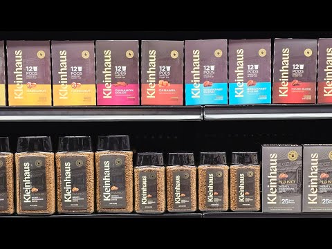 Coffee Just Got a Whole Lot Better! Introducing Kleinhous Instant Colombian Coffee & 8 K-cup Flavors