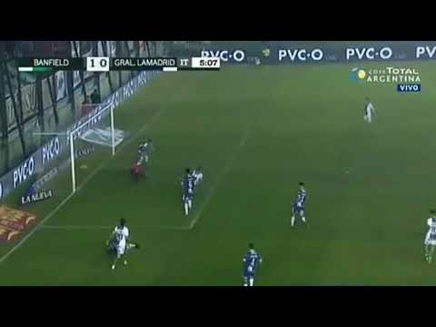 #EfeméridesCopaArgentina: Banfield 1 (2) - General Lamadrid 1 (3) / 32avos de la edición 2018