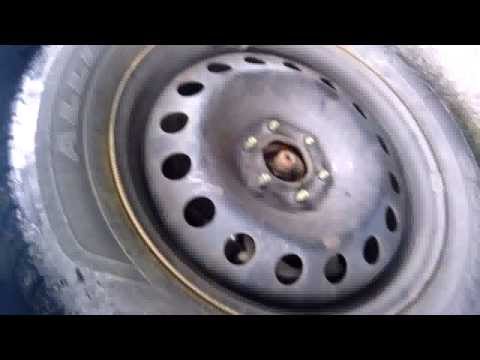Disc brake replacement 2007 Chevy Uplander