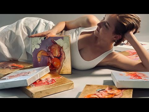 New collection “Golden Touch” by Anna!