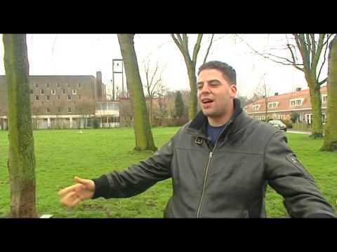 d'Tuniz THC- bij AT5 Mijn favoriete plek..2008