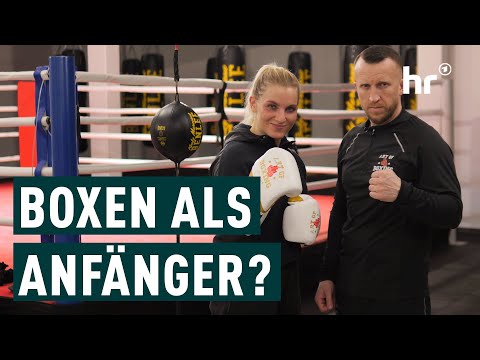Boxing | Series “Self-defense with Maike II”