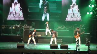 Jaime y Los Chamacos Live Tejano Music Awards 2014