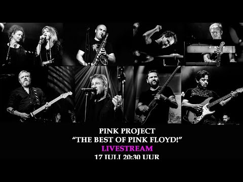 Pink Project "The Best of Pink Floyd!"