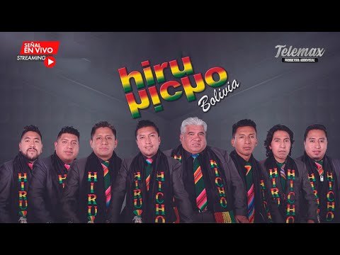 Hiru Hicho en vivo - Morenada Central Caxata - Recepción Social 2023