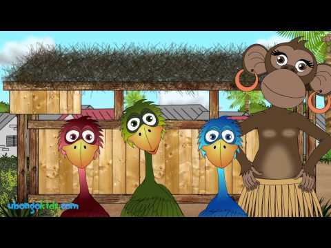 Ubongo Kids Webisode 20 - Imba Elimisha Part 1