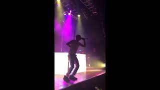 Blackbear - i miss the old u LIVE