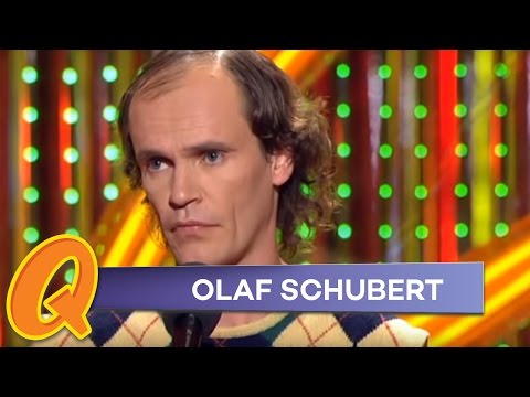 Olaf Schubert: Ehegattensplitting | Quatsch Comedy Club Classics