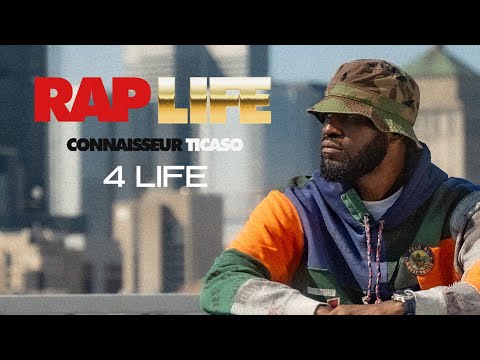Connaisseur Ticaso - 4 Life (Official Video)