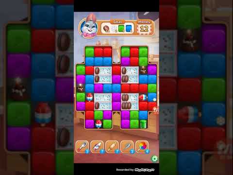 Sweet Escapes Level 117 Walkthrough