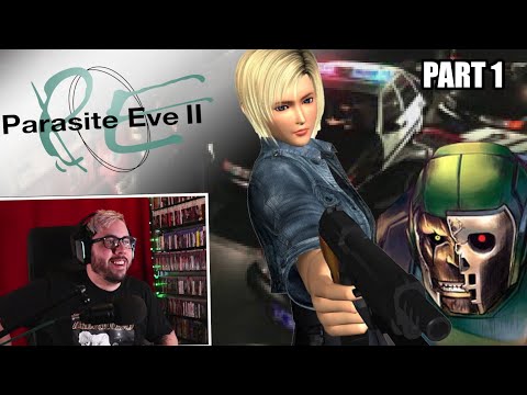 Aya's Back! | Parasite Eve 2 Part 1