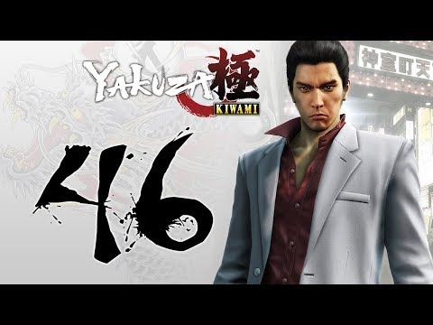 Yakuza Kiwami playthrough pt46 - Majima Showdown/Vandalism