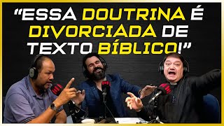 PADRE se DESCONTROLA em debate com PASTOR sobre MARIA 🔥