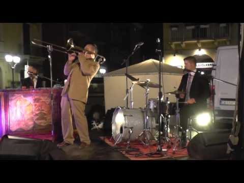 The Uppertones in Alassio