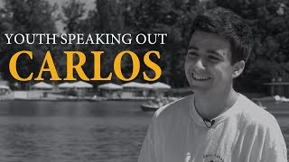 Ouvir os jovens: "Onde está Deus, quando vemos os aflitos e os que têm dúvidas?"