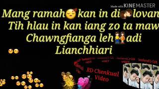 Haze dex fanai thinlunga inzawm short video