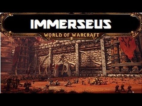 Immerseus - 10 Man Normal Guide - Siege of Orgrimmar