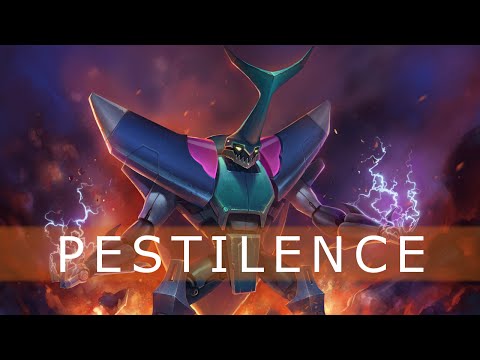 Heroes of Newerth - Invader Pestilence (Gold)