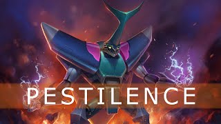 Heroes of Newerth - Invader Pestilence (Gold)