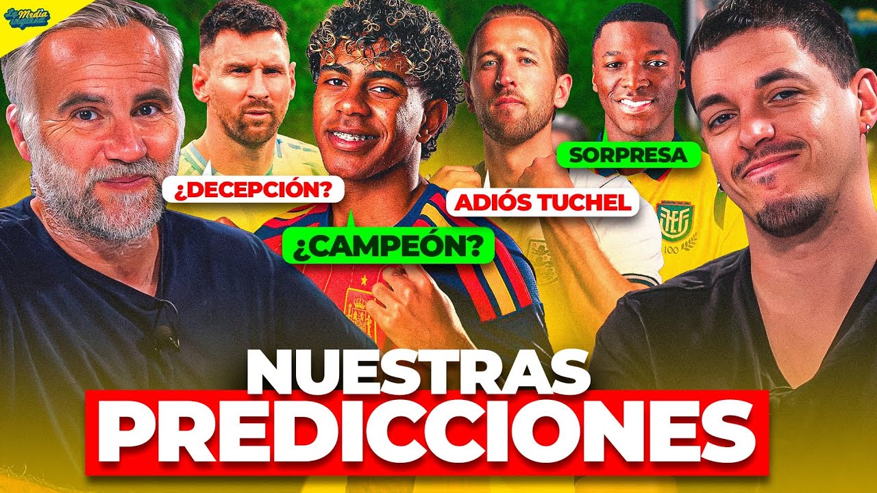 NUESTRAS PREDICCIONES PARA EL MUNDIAL 2026