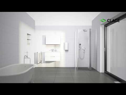 DBX – Installation und Montage des E-Komfortdurchlauferhitzers