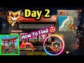(DAY 2) Free Fire Fabled Ferals Hunt | How to Find Fox Treasure Box |Garena Free Fire Battleground.