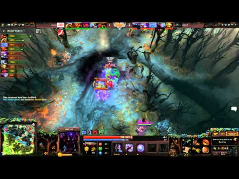 LGD vs HGT - Game 1 (WPC Season 2 - Group Stage)