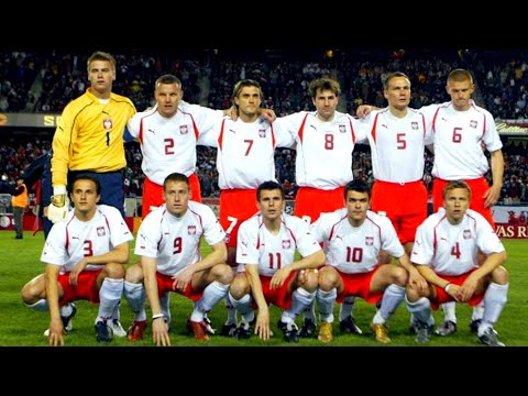 [649] Polska v Meksyk [27/04/2005] Poland v Mexico [Full match]