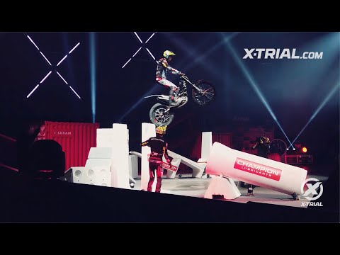 X-TRIAL RENNES 2020 - AMAZING SHOTS