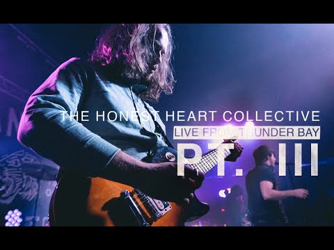 The Honest Heart Collective - Pt. III (B-Side) (Live)