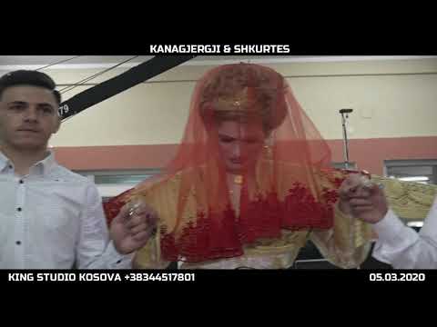 KANAGJERGJI & SHKURTES 05 03 2020 KING STUDIO KOSOVA