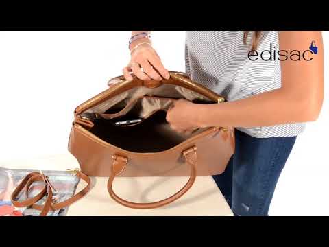 Sac porté main Lauren Ralph Lauren - Ligne New Bury