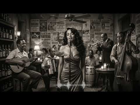 Madrugada en La Habana 🌙 Romantic Bolero Cubano