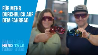 Warum Fahrradbrillen? Und welche? | Nerd Talk