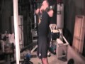 Paul Stephens Training- The Hang Clean