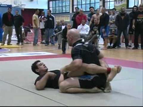ADCC Israel  2008 Sagi Dovev Vs Roy Levi