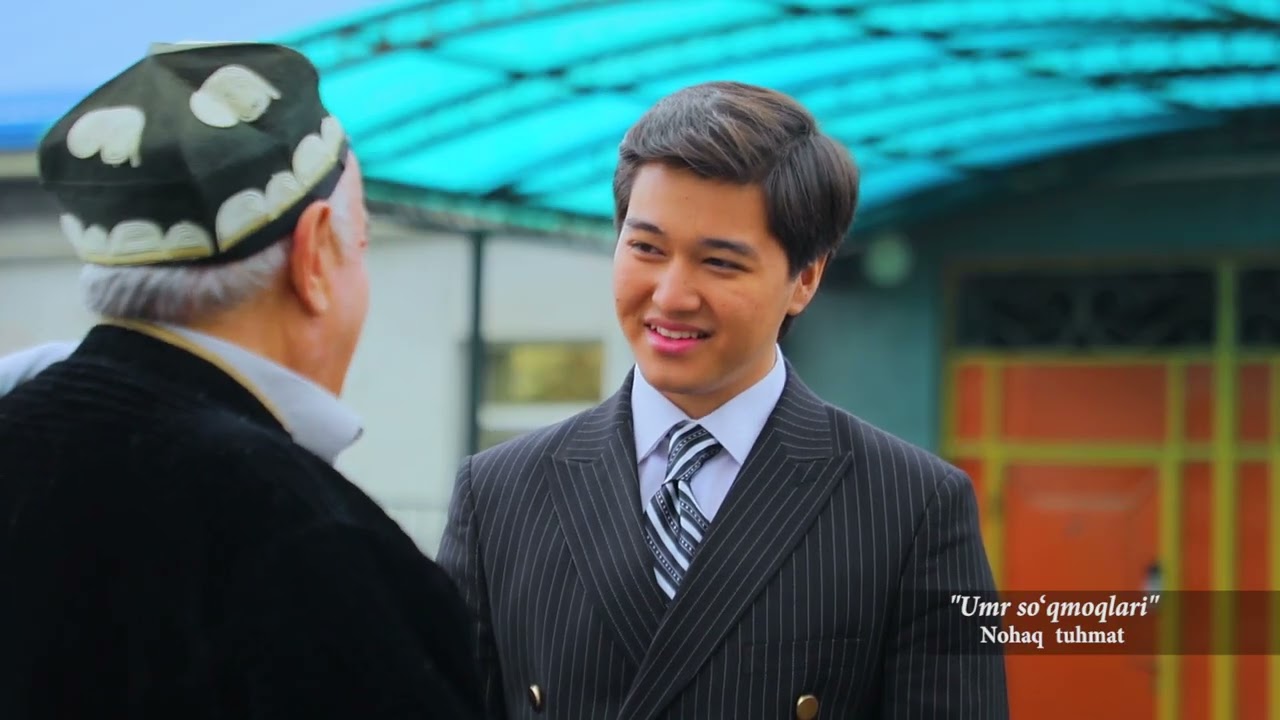 Nohaq tuhmatning qurboni || UMR SO'QMOQLARI