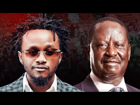 BAHATI FT RAILAODINGA fire.Azimio national anthem 2022 elections #bahati #azimio #railaodinga