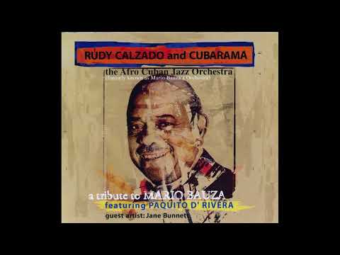 Rudy Calzado & Cubarama - Bolero para Paquito - New York - 2001