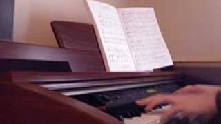 DJ Sammy - Heaven Candlelight Mix (Piano &amp; Voice)